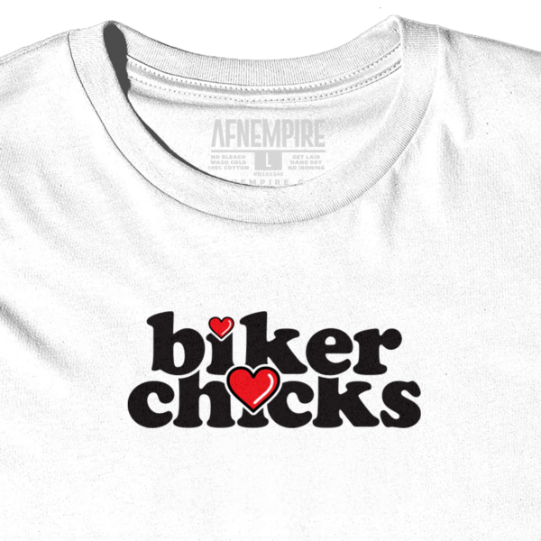 Love Biker Chicks