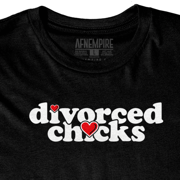 Love Divorced Chicks