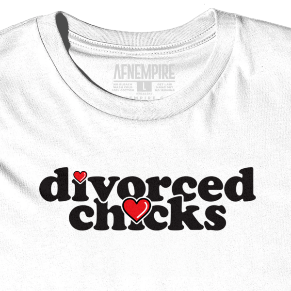 Love Divorced Chicks