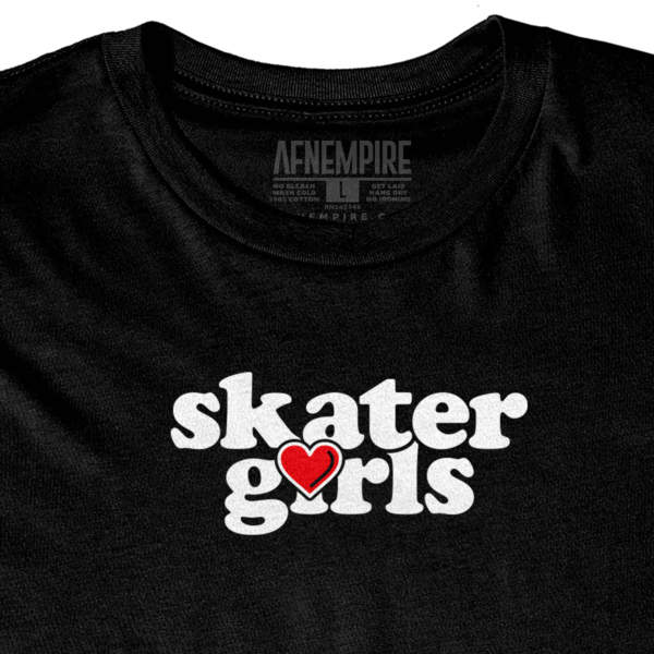 Love Skater Girls