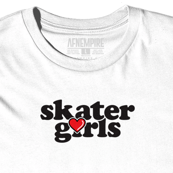 Love Skater Girls